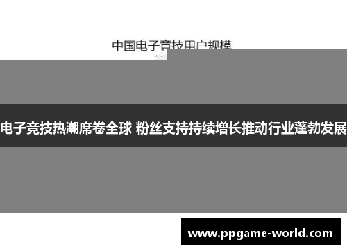 电子竞技热潮席卷全球 粉丝支持持续增长推动行业蓬勃发展